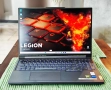Lenovo Legion 5/NVidia RTX 4050 6GB/Intel Core i5 13500H/16GB RAM/512GB SSD/16' 2K 165Hz геймърски, снимка 1