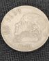 4 бр. Монети Мексико 1 песо, 1975-1980, снимка 4