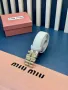 колан естествена кожа в кутия miu miu , снимка 3