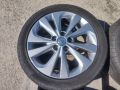 17 джанти 5х114,3 TOYOTA Auris Corolla Corolla IM Yaris Cross 7J et50, снимка 4