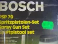 Bosch PSP70 Made in Switzerland Електрически Пистолет за боядистване БОШ Оригинален Швейцарски , снимка 5