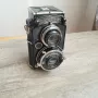 Стар Фотоапарат Voigtlander Superb Camera 1:3,5 F=7,5cm, снимка 1