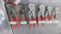клещи кобра 8701300 knipex книпекс, снимка 3