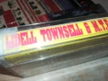 LIDELL TOWNSELL & MTF TAPE 1207251624, снимка 11