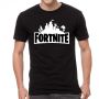 Нова мъжка тениска Fortnite (Фортнайт), снимка 1