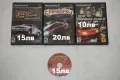 Игри за PS2 NFS Carbon/IHRA Drag Racing/Midnight Club 2/Tokyo Xtreme Racer Drift 2 NTSC U/C FORMAT, снимка 1