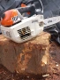 stihl ms 201tc modification щил .husqvarna , снимка 3