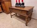 Маса за всекидневна с колелца , снимка 2