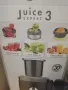 Продавам Megamix Juice 3 сокойзтисквачка, цитрус преса чисто нова, снимка 5