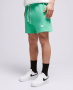 Мъжки къси панталонки Nike Club Fleece Spring Green - размер S