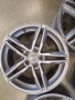 АЛУМИНИЕВИ ДЖАНТИ МЕРЦЕДЕС АУДИ ШКОДА ФОЛСВАГЕН/ -5x112х66.6-17цола, снимка 2