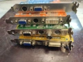 Продават се използвани работещи видеокарти - PCI и AGP и конвертор от USB интерфейс към HDMI 1080p  , снимка 1