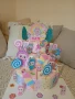картонена торта , снимка 7