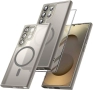 Матов MAGSAFE Кейс за Samsung Galaxy S24 Ultra, снимка 6