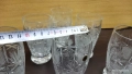кристални чаши за вода Поморие , снимка 11