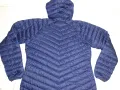 Bergans of Norway Romsdal Down Light Jacket W/Hood (XL) дамско леко пухено яке, снимка 3