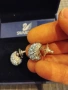оригинални обеци Swarovski , снимка 4