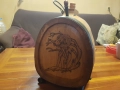 Невероятен подарък буре уникат за вино и ракия за механа ., снимка 1