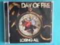 Day Of Fire – 2010 - Losing All(Alternative Rock), снимка 1 - CD дискове - 45505475
