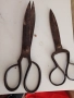 Ножици от ковано желязо 1882г., снимка 4