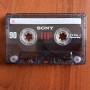 Лот 10бр. аудио касети SONY, снимка 13