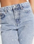 Topshop Petite Original Mom Jeans , снимка 3