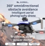 Дрон CZ20 Pro GPS - Интелигентно Избягване на препятствия, снимка 3