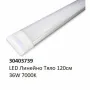 LED линейно тяло за повърхностен монтаж – 18W/36W, 7000K, снимка 4