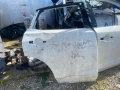 Nissan Qashqai 3 десни врати забележки, снимка 1