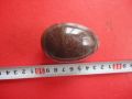 Яйце от камък минерал 4, снимка 1 - Колекции - 45731334