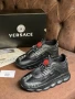 мъжки маратонки versace, снимка 3