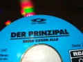 DER PRINZIPAL-CD VIDEO 30СМ ДИСК-GOLD 0808241034, снимка 4