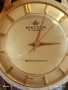 Стар механичен часовник мъжки WINDSOR ANTI-MAGNETIC SWISS MADE работи рядък 51496, снимка 2