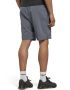 Мъжки къси панталони REEBOK Workout Ready Woven Shorts Grey, снимка 4