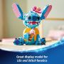 Ново LEGO Disney Приключения с Фигурката на Stitch – Подарък за Деца, снимка 6