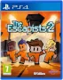 The Escapists 2 PS4 (Съвместима с PS5), снимка 1