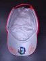MERCEDES VODAFONE MCLAREN CAP LEWIS JENSON HAT ORANGE NEON RACING, снимка 6