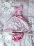 ЛОТ бебешки летни дрехи за момиче бодита рокли, снимка 3
