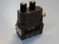 пневматичен разпределител HERION 25507E74 Solenoid Valve 24VDC G1/8, снимка 2