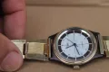 СССР мъжки ръчен кварцов часовник ''Чайка'', снимка 12