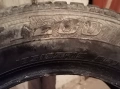 Продавам 2 броя зимни гуми 185.65.15 на 1 сезон дот 2022 Semperito , снимка 4