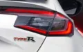 Алуминиеви емблеми "Type R" за Хонда - 15 см./3 см., снимка 7