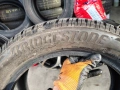 4бр.зимни гуми BRIDGESTONE 205 55 17 DOT23 цена за брой, снимка 3