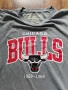 chicago bulls Mitchell & Ness - страхотна мъжка тениска S, снимка 1
