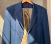 Мъжки костюм - сако, панталон, риза, колан, вратовръзка , снимка 9