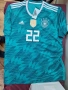 Фенска тениска Adidas на националния отбор на Германия-оригинал, XL, снимка 2