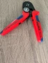 Клещи за пресоване на накрайници KNIPEX , снимка 5