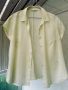 Тънка риза/блуза TRUST SHIRT COLLECTION 100% коприна, снимка 1 - Ризи - 45581882