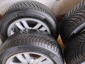 Гуми и джанти Michelin Crosclimat 2 205/55/16; 225/50/16 спорт пакет Мерцедес, снимка 13