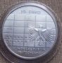Германия - 10 евро 2007 J, снимка 2
